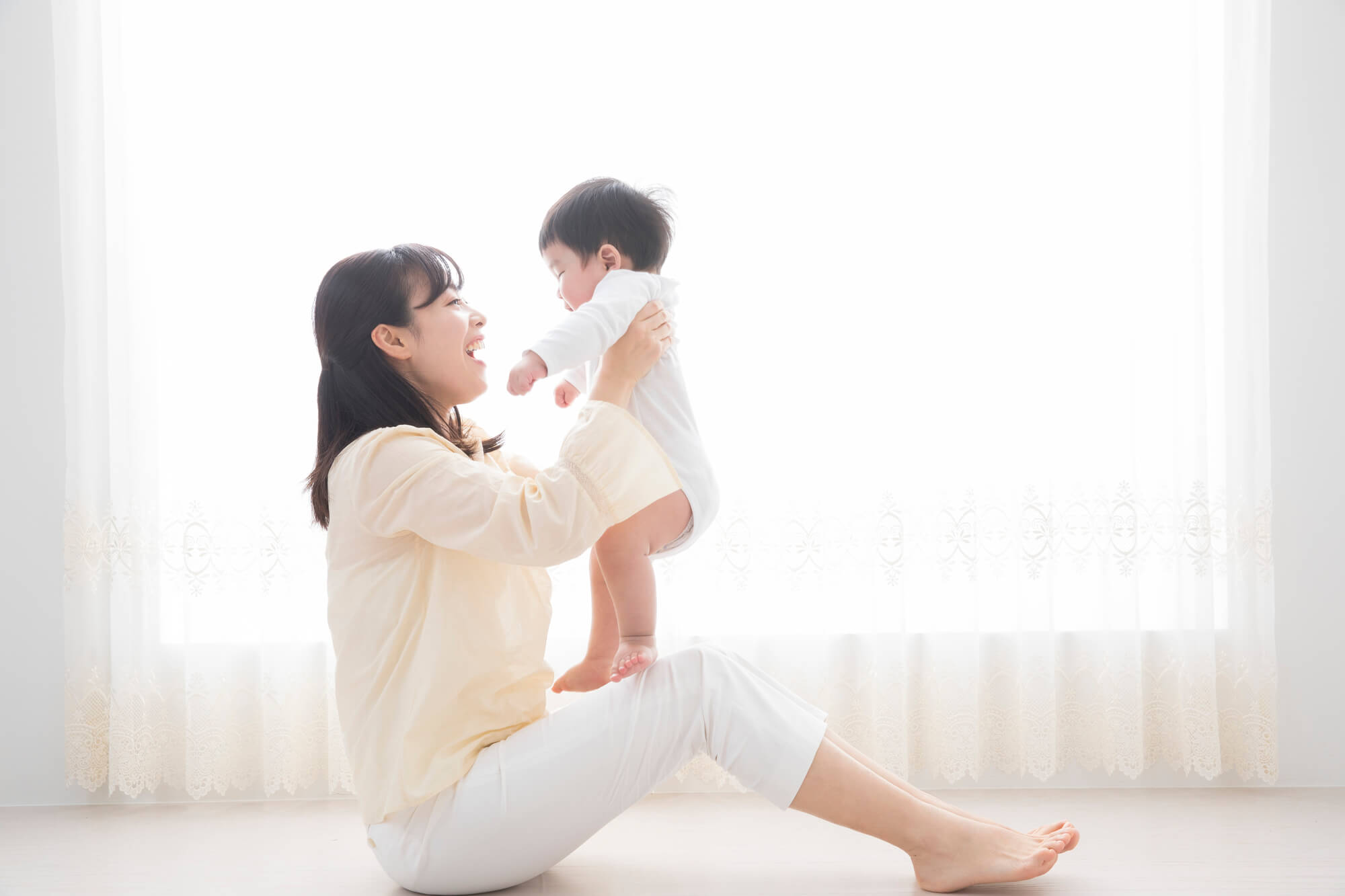 お座りの練習は必要？